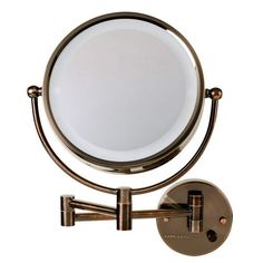 an image of a bathroom mirror that is on the wall