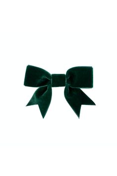 Ideal for that sweet vintage look, this mini velvet bow is the cutest hair accessory when finished off with a fancy cut tail. Slytherin Clothes, Emoji Stickers, Green Bows, Mini Bows, Velvet Bow, Christmas Bows, Green Christmas, Paper Background, Dusty Blue