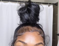 Pressed Natural Hair, Twisted Hair, Sleek Ponytail Hairstyles, Flat Iron Hair Styles