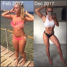 Learn Exactly How Sophie Austin Lost 40 Pounds & Completely Transformed Her Body! - TrimmedandToned Most Effective Ab Workouts, Effective Ab Workouts, Put On Weight, Lose 40 Pounds, Fitness Transformation, Stomach Workout, Weights Workout, Transformation Body, Weight Gain