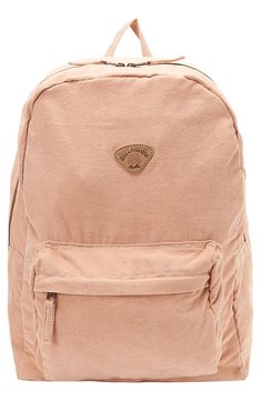 When school's out, this durable corduroy backpack can carry getaway, sleepover or sports gear-and look cool doing it. Style Name:Billabong School's Out Corduroy Backpack. Style Number: 5853784. Backpacks Billabong, Corduroy Backpack, Backpack Style, Billabong Women, 14th Birthday, Cute Backpacks, School Fits, Birthday Wishlist