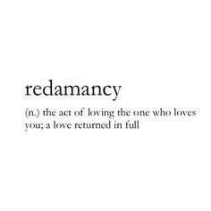 the words redmancy are written in black and white