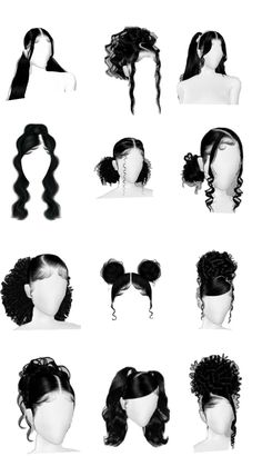 Hair Clip Hairstyles