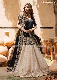 Bridal Lehenga Dress Pakistani Bridal Lehenga, Pakistani Lehenga, Pakistani Bridal Dress, Short Shirt Dress, Desi Wedding Dresses, Short Shirt, Pakistani Bridal Dresses, Simple Pakistani Dresses