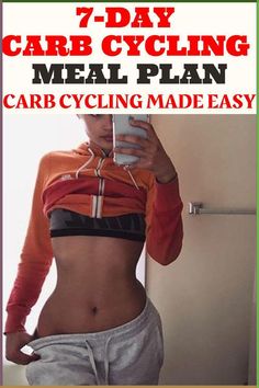 Unlock the secret to personalized weight management with the 7-Day Tailored Carb Cycling Plan. This guide offers a unique approach to carb cycling that aligns with your specific body needs and health objectives. Enjoy a variety of delicious, easy-to-make recipes that alternate between high and low carb days, effectively boosting your metabolism and enhancing fat burn. Whether you're a beginner or an experienced dieter, this plan simplifies carb cycling, making it a feasible choice for anyone aiming to lose weight, gain energy, and improve overall well-being. Start your transformation today with this effective and sustainable weight loss strategy. Carb Cycling Meal Plan, Cycling Diet, Gain Energy, Carb Cycling Diet, Whole 30 Diet, Carb Cycling, Boost Your Metabolism, Easy Food To Make, How To Slim Down