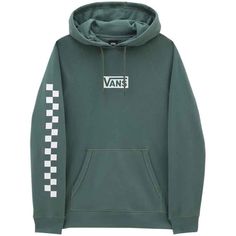 Vans Versa Standard Hoodie Men's Vans Casual Sweatshirt For Streetwear, Sporty Vans Sweatshirt For Fall, Vans Sporty Sweatshirt For Streetwear, Vans Sporty Streetwear Sweatshirt, Vans Long Sleeve Winter Sweatshirt, Vans Long Sleeve Sweatshirt For Streetwear, Sporty Vans Winter Sweatshirt, Vans Cotton Hoodie For Streetwear, Vans Cotton Hoodie For Fall