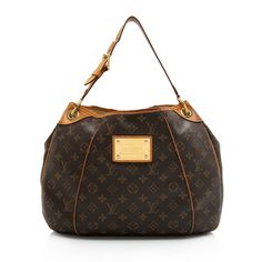 Louis Vuitton Monogram Canvas Galliera PM Shoulder Bag sneakerhypes Buy Louis Vuitton, Handbag Wallet, Wallet Accessories, Lv Bag, Fendi Bags, Canvas Leather