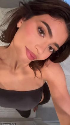 Kylie Jenner Snapchat Selfies, Kylie Jenner Blush, Kylie Jenner Photo, Kylie Jenner Eyebrows, Kylie Jenner Makeup Look, Kylie Jenner Album, Kylie Jenner Makeup Tutorial, Kylie Jenner Photoshoot, Look Kylie Jenner