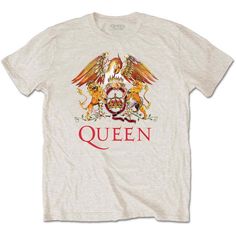 Get the Legendary QUEEN T-ShirtEmbrace your inner rockstar with our Officially Licensed QUEEN T-shirt! Perfect for fans of all ages, this shirt is a great way to show off your love for one of the most influential bands in rock history.Features and BenefitsAuthentic Design: Featuring the iconic QUEEN artwork, this shirt pays homage to the band's lasting impact on music and pop culture.Quality Material: Made of 100% soft, breathable materials, this shirt is designed for comfort and durability.Vers Queen Queen, Queen Shirt, Queen Tshirt, Queen Shirts, Freddie Mercury, High Quality T Shirts, Kid Tees, White T, White Tshirt