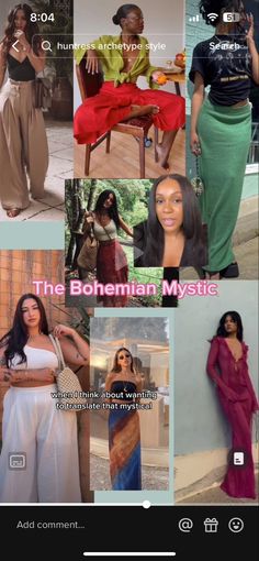 Mother And Maiden Archetype Style, Earthy Ethereal Outfits, Bohemian Mystic Outfit, Ethereal Core Outfits, Mystic Archetype Aesthetic Fashion, Mystic Woman Aesthetic, Mystic Outfits Boho Style, Mystic Feminine Archetype Fashion, The Mystic Archetype Style