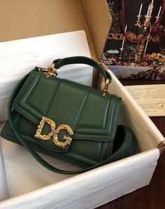 Dg Bag, Trendy Purses, Pretty Bags, Bags Designer Fashion