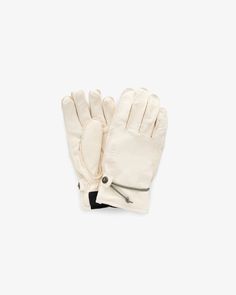 165 USD Hestra Gloves, 2024 Wishlist, Aime Leon Dore, Wakayama, Paracord, Cowhide Leather, White Leather, Ups, Vietnam