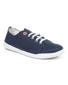 Women's Casual Sneakers & Casual Shoes | Vionic Shoes Blue Cotton Sneakers, Casual Cotton Sneakers With Canvas Lining, Arch Support Shoes, Athleisure Shoes, Casual Sneakers Women, Vionic Shoes, Sneaker Dress Shoes, Sandals For Women, Designer Sneakers