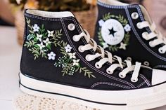 Converse Customized, Converse High Top, Shoes Converse, Design Shoes