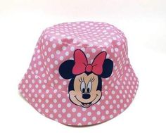 Disney® Minnie Mouse Toddler Hat in Polka Dot Pink Buybuy Baby, Baby Nursery Furniture, Toddler Hat, Buy Buy, Disney Accessories, Buy Buy Baby, Nursery Furniture, Stitch Disney