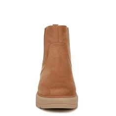 Platform wedge boots for women built with our innovative sport technology. Platform Wedge Boots, Western Dress With Boots, Wedge Ankle Boots, Honey Brown, Round Toe Heels, Platform Wedge, Western Dresses, Wedge Boots, Nice Day