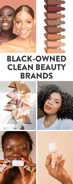 Wellness Hacks, Nontoxic Beauty, Black Skin Care, Beauty Aesthetic, Top Skin Care Products, Facial Sunscreen, Organic Makeup, Skin Care Brands