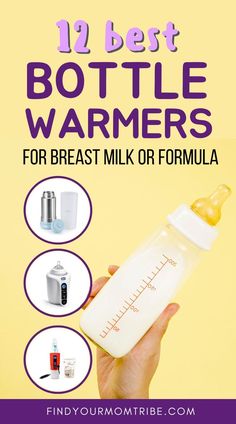 the best bottle warmers for breast milk or formula in this post - op guide