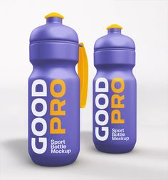 Sport Bottles