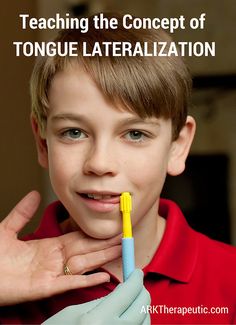 Using Gross Motor for Oral Motor - How Trunk Turning Exercises Can Improve Tongue Lateralization Tongue Strengthening Exercises, Tongue Thrust Therapy, Speech Therapy Mouth Exercises, Tongue Exercises Speech Therapy, Tongue Tie Release, Oral Motor Activities, Feeding Therapy