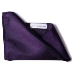 Engagement Photos Night, Groomsmen Outfits, Prom Dance, Diy Fashion Hacks, Groom Groomsmen, Silk Pocket Square, Groomsmen Gift, Purple Silk, Pocket Squares