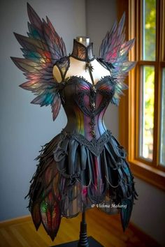 Magical Dress, Fairytale Fashion, Fairy Dresses, Fantasy Dresses, Deep Woods, Fantasy Gowns, Fairytale Dress, Fantasy Costumes, Fairy Costume