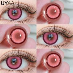 Brand Name: YICKYUE Material: HEMA Certification: CE External Testing Certification: ce Item Type: Color Contact Lenses Package Quantity: TWO PIECES Contact Lenses Type: Yearly Disposable Thickness(mm): 0.04-0.06 mm Number of Pieces: One Unit Green14.2mm Vampire Red14.2mm Candy Blue14.5mm Candy Pink14.5mm Tears Blue14.5mm Tears Pink14.5mm Cyan14.2mm Pink14.2mm Blink Blue14.0mm Blink Violet14.0mm K4 Violet14.5mm K4 Red14.5mm Vika Red14.5mm Vika Purple14.5mm Purple14.2mm Pink Lenses, Color Contact Lenses, Eye Lens, Contact Lenses Colored, Color Lenses, Pink Eyes, Colored Contacts, Contact Lenses, Character Concept