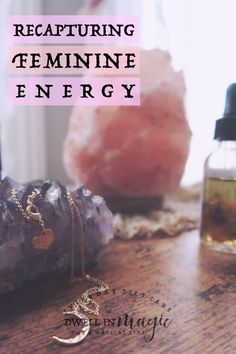 How to recapture, honor and embody feminine energy and magic. #feminineenergy #divinefeminine #selfcare #selfcaretips #feminine Unblock Feminine Energy, Feminine Rituals, Feminine Wellness, Divine Feminine Art, Feminine Energy Aesthetic, Divine Feminine Spirituality, Masculine Energy, Goddess Energy, Sacred Feminine