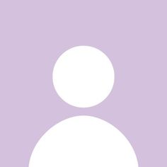 an image of a person's face on a light purple background with white circles