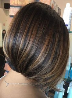 Short hairstyle women -Shoulder length hair Hair Dye Color Ideas, Short Hair Brown, Brown Hair Trends, Short Hairstyle Women, Mocha Hair, Hair Color Caramel, Brunette Hair With Highlights