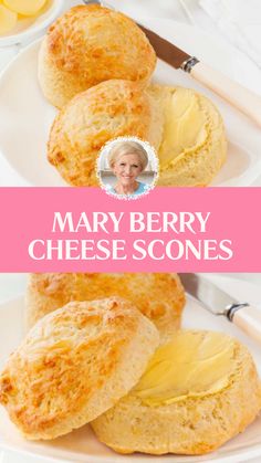 Mary Berry Cheese Scones Berry Appetizers, Mary Berry Cheese Scones, Mary Berry Baking, Cheese Scones Recipe, Best Scone Recipe, Berry Scones, Mary Berry Recipe