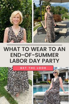 Get ready to celebrate in style with our Labor Day outfit ideas! Whether you're soaking up the sun at a backyard BBQ or hitting the beach for one last summer hurrah, we've got the perfect fashion for Labor Day. From breezy sundresses to laid-back denim shorts paired with patriotic tops, our Labor Day style inspiration will ensure you look and feel fabulous as you bid farewell to summer. Outfits For Tummy Pooch, How To Wear Wide Leg Jeans, Labor Day Party, Belly Clothes, Day Outfit Ideas, Sun Dress Casual, Bold Statement Jewelry, Flattering Outfits, Labor Day Weekend