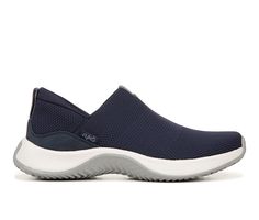 Bring Made for Women comfort to the everyday in this sporty slip-on sneaker with cushion, shock absorption, and a sticky rubber tread sole. BEST FOR: Everyday walking + Casual wear. PERFORMANCE TECH: RE-ZORB® LITE for lightweight impact protection + shock absorption. MADE FOR WOMEN FIT: Designed for a woman's unique foot shape, muscle movement, and build with a narrower heel, roomier toe, and softer foot cushioning. MATERIALS: Engineered knit with stretch topline + Padded heel collar for extra c Muscle Movement, On Sneakers, Slip On Sneakers, Boat Shoes, Slip On Sneaker, Womens Sneakers, Modern Style, Casual Shoes, Casual Wear