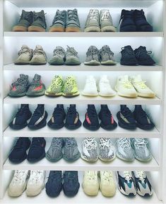 Sneaker Closet, Sneakerhead Room, Sneakers Art, Shoe Room, Shoes Sneakers Jordans, Luxury Sneakers