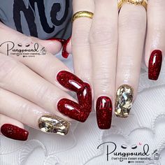 Gold Sparkle Nails, Sparkle Nails, Gold Sparkle, Stylish Nails, Art Designs, Nail Art Designs, Art Design, Nail Art, Sparkle