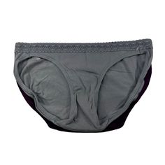 Lot Of 2 Hanes Women's Size 7 Large Panty Brief Hipster 1 Gray 1 Purple New Without Tags Features: New Without Tags Lot Of Two 1 Gray 1 Purple Hipster Brief 95% Cotton 5% Spandex Brief Year Round Solid Made In Thailand Machine Wash Warm Gentle Cycle Tumble Dry Low Size: Womens 7 Large Measurements: Waist 28 In / 71 Cm Front Rise 9.5 In / 24 Cm Back Rise 9 In / 23 Cm Condition: New Without Tags New Without Tags 113-134 Smoke Free Home. Please Let Me Know If You Have Any Questions. Make A Bundle T Purple Seamless Brief Bottoms, Purple Seamless Bottoms For Loungewear, Purple Seamless Loungewear Bottoms, Seamless Purple Cotton Bottoms, Fitted Purple Bottoms For Daywear, Purple Gray, Purple Grey, Women's Intimates, Let Me