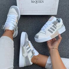 Adidas Girl, Shoe Inspo, New Sneakers, Best Sneakers