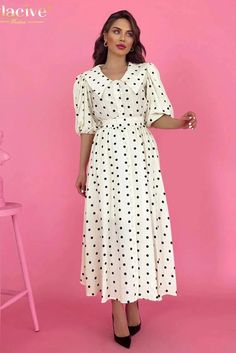 49433020465462|49433020498230|49433020530998 Short Sleeve Maxi Dress, Short Sleeve Maxi Dresses, Sleeve Maxi Dress, Effortless Elegance, Maxi Dress With Sleeves, Shoulder Sleeve, Elegant Dresses, Printed Shorts, Cute Dresses