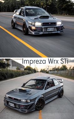 #Impreza Wrx STi Wrx Wallpaper, Subaru Wrx Wagon, Wrx Wagon, Impreza Rs, Vintage Sports Cars, Car Racer, Best Jdm Cars, Exotic Sports Cars