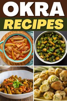 the ultimate guide to okra recipes