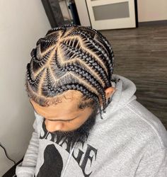 Popsmoke Braids Men, Cornrow Parting, Men Cornrows Design, Male Braids, Twist Hair Men, Cornrow Styles For Men, Men Cornrows