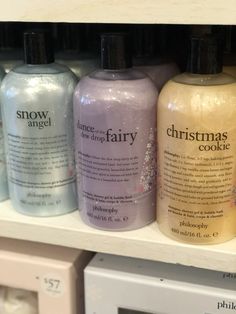 Philosophy Shower Gel, Winter Skincare, Winter Scents, Snow Angel, Body Care Routine