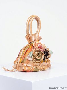 BagForLove - Floral Decor Drawstring Handbag: Trendy, Small, Phone Bag in Random Color; A Cute Bucket Bag Product Description Color Khaki Type Bucket Bag Bag Size Mini Pattern Type Plants Composition 100% Polyester Material Satin Size Chart INCH CM Bag Length Bag Width Bag Height Handle Height 5.9 inch 3.1 inch 5.9 inch 4.3 inch Bag Length Bag Width Bag Height Handle Height 15 cm 8 cm 15 cm 11 cm Details Pictures Similar Products h2 { text-align: center; } /* æ¢è¡ */ li{ white-space: normal; word-break: break-all; word-wrap: break-word; } .red-box { width: 100%; display: flex; flex-direction: row; flex-wrap: wrap; justify-content: center; } .red-box > div { width: 190px; height: 250px; margin: 10px; } .red-box > div > a > img { width: 190px; height: 250px; } .size-box { width: 100%; marg Beige Bucket Bag With Detachable Handle As Gift, Gold Bags For Spring Gift, Multicolor Bucket Bag For Party, Multicolor Pouch Bucket Bag With Detachable Handle, Gift Bucket Bag With Detachable Handle, Handheld Bucket Bag With Detachable Handle, Brown Party Bags For Spring, Beige Bucket Bag For Gift, Spring Pouch-shaped Bucket Bag