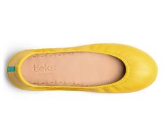 Mustard Yellow Yellow Leather Flats With Rubber Sole, Yellow Slip-on Flats With Rubber Sole, Yellow Closed Toe Flats With Rubber Sole, Yellow Flats With Removable Insole, Yellow Flats With Leather Sole, Yellow Ballet Flats, Wardrobe Overhaul, Designer Flats, The Ballet