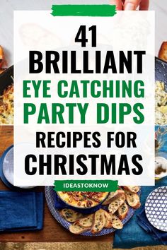 Christmas Dip Recipes, Christmas Party Dips, Eggnog Dessert, Christmas Dip, Dips Recipes, Recipes For Christmas, Christmas Appetizer