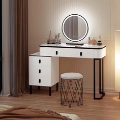 Dressing Tables, Led