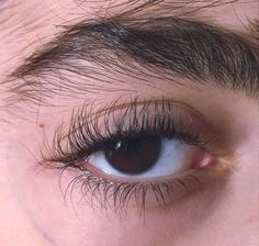 Eyebrow Aesthetic, Thick Eyebrows Natural, Long Lashes Natural, Beauty Subliminal, Angelic Beauty, Long Thick Eyelashes, Eyelashes And Eyebrows, Bushy Eyebrows, Thick Eyelashes