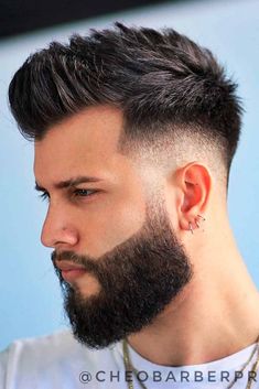 Top Fade Haircut, Haircut Names, 2022 Hairstyles, Fade Haircuts For Men, Short Haircuts For Men, High Fade Haircut, Undercut Fade, Edgars Haircut, Hair Paste