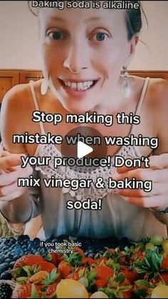 120K likes, 1,681 comments - dwgofearth on February 11, 2024: "Truth about washing produce in baking soda & vinegar.". Washing Produce, Aloe Vera Benefits, Baking Soda Uses, Learn Yoga, Turmeric Benefits, Printable Checklist, Leg Pain