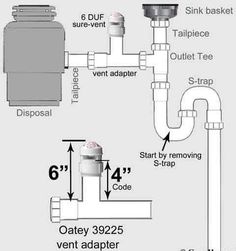 an image of a water heater diagram